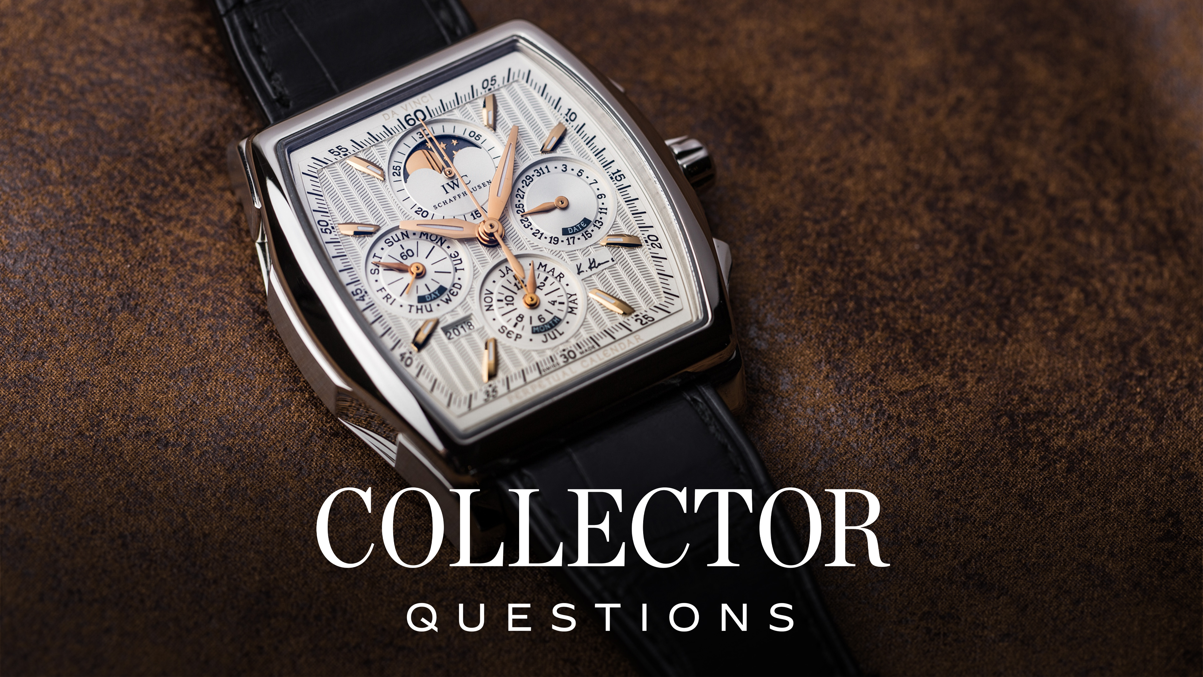 Why is the IWC Da Vinci so Underrated?