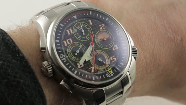 Girard Perregaux R&D 01 Motorsports C...