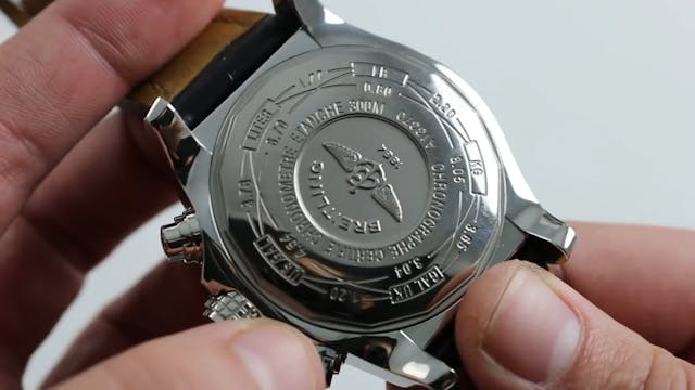 Breitling Super Avenger Ref. A13370 W...