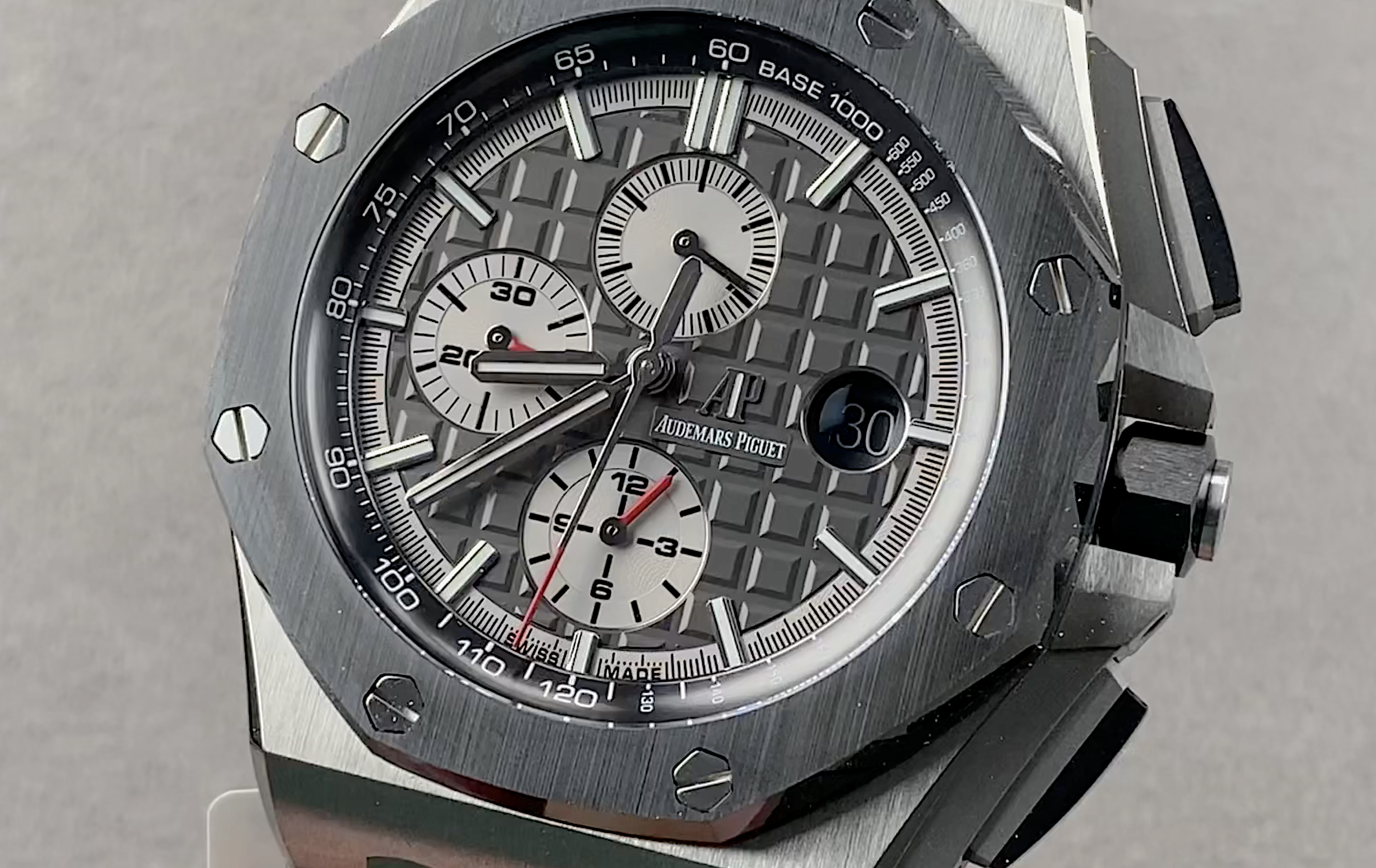 Audemars Piguet Royal Oak Offshore Chronograph 26400IO.OO.A004CA.01