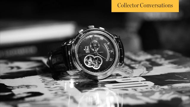From Swatch to Audemars Piguet: Colle...