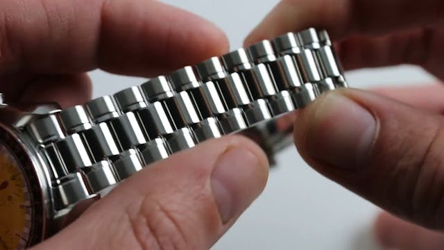 Omega Speedmaster Reduced Schumacher ...