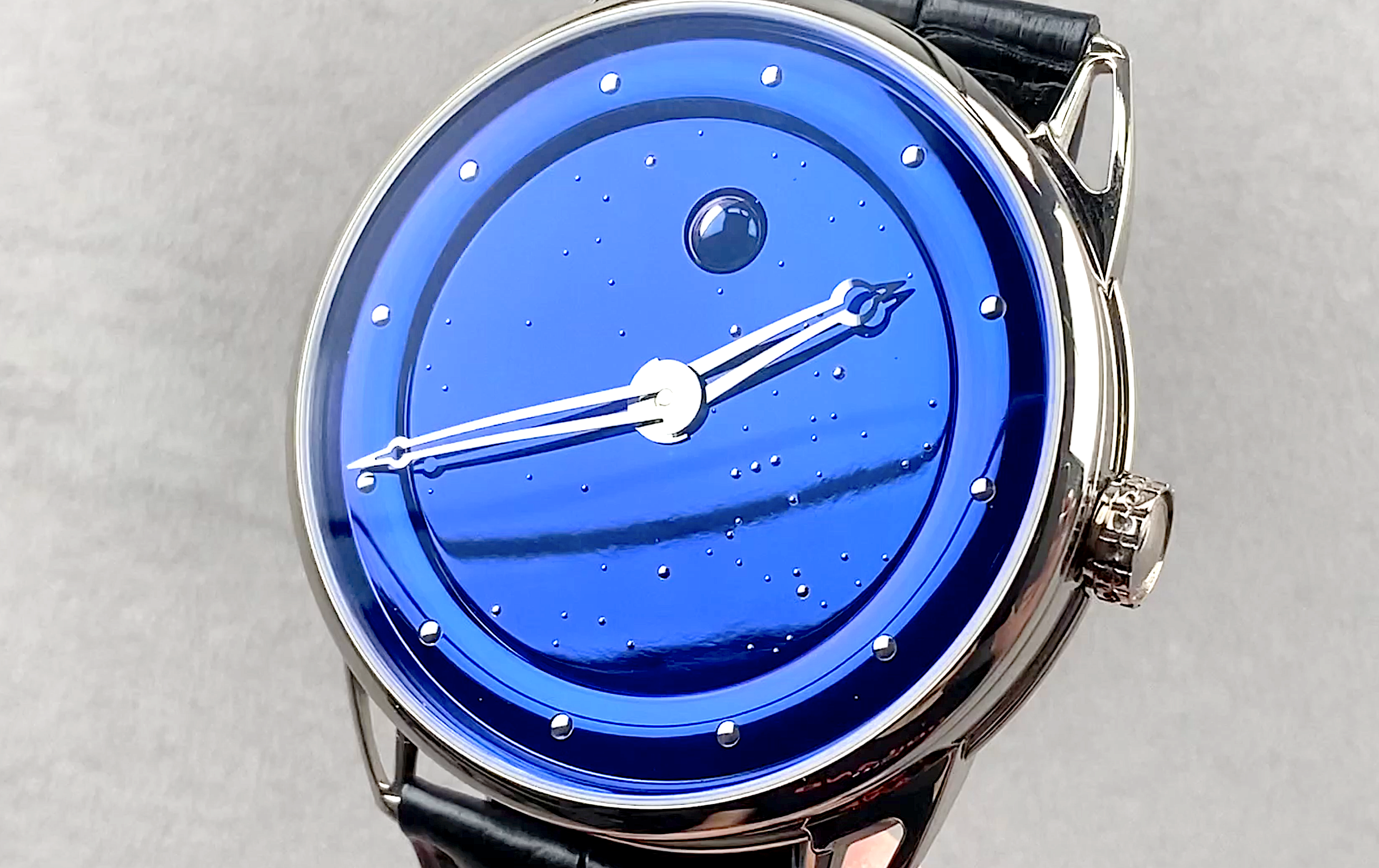 De Bethune DB25 Moon Phase Starry Sky DB25LWS3V2
