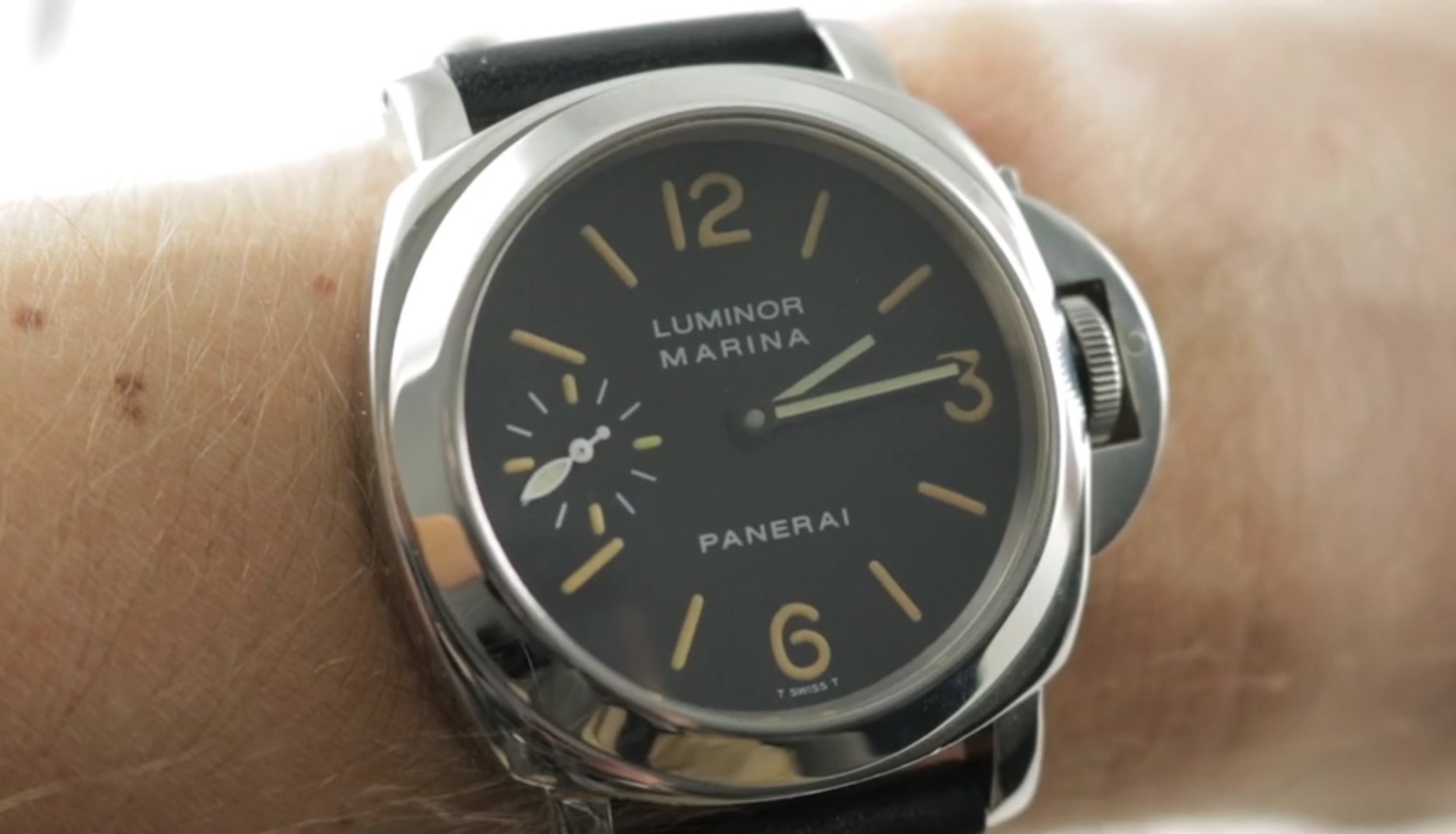 Panerai 693 clearance