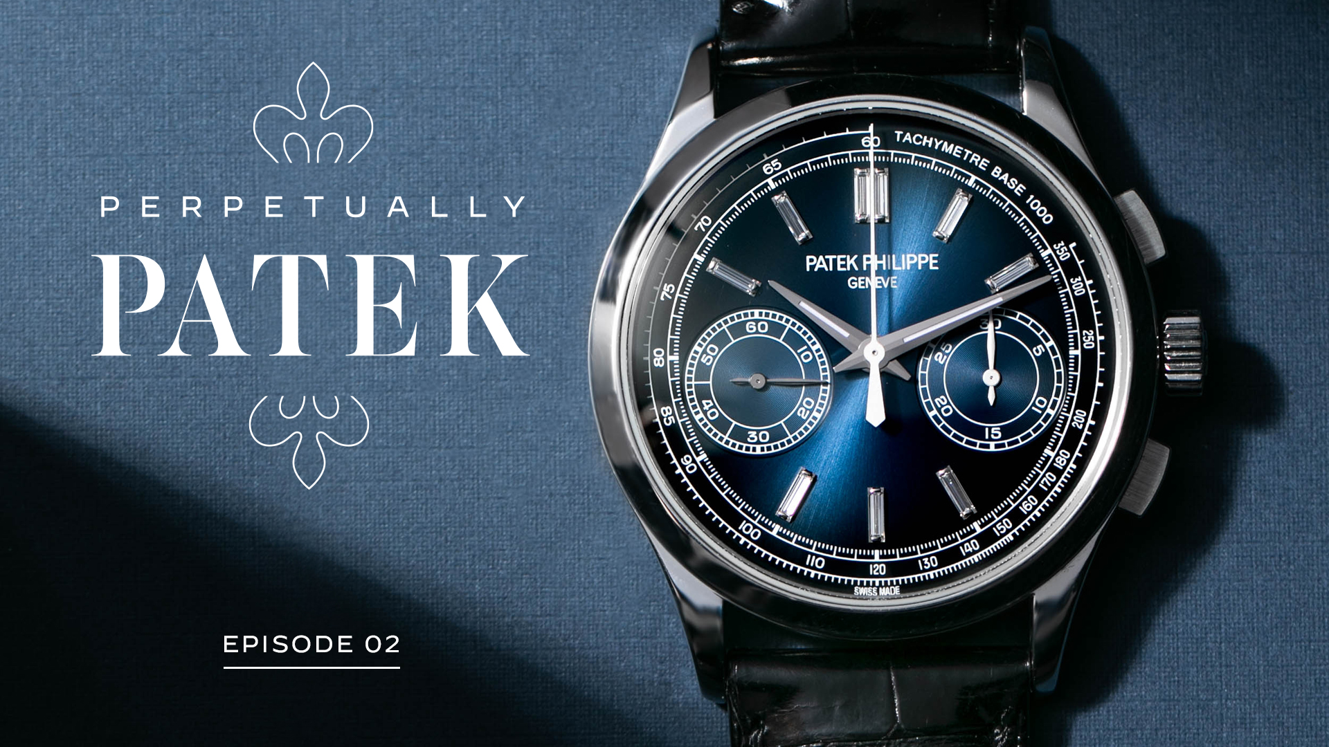 Modern Patek Philippe Chronographs