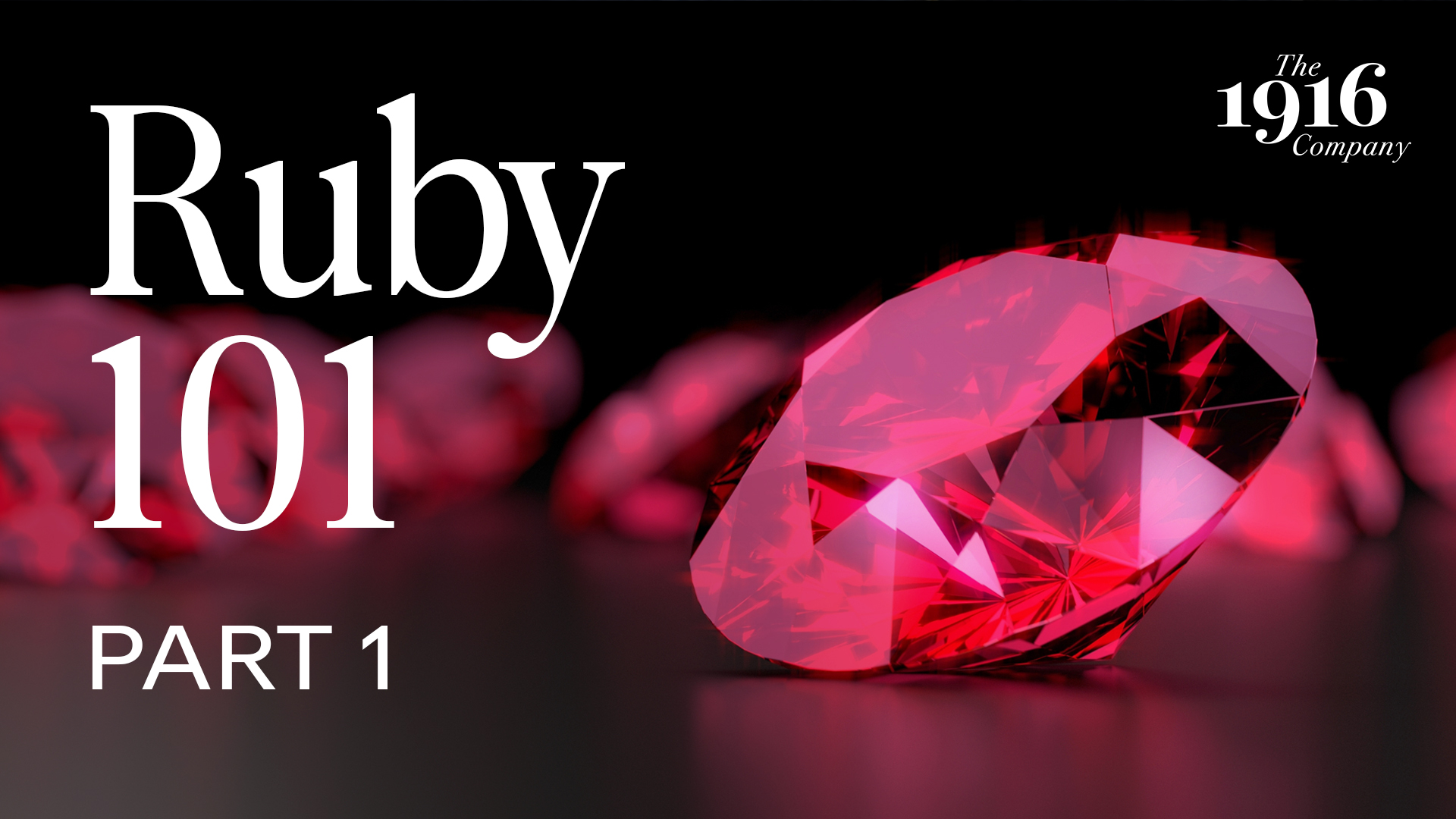Rubies Explained: Secrets of the Most Coveted Gemstone | Part 1