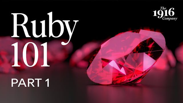 Rubies Explained: Secrets of the Most...