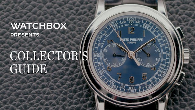 Patek Philippe Chronograph 5070P: Is ...