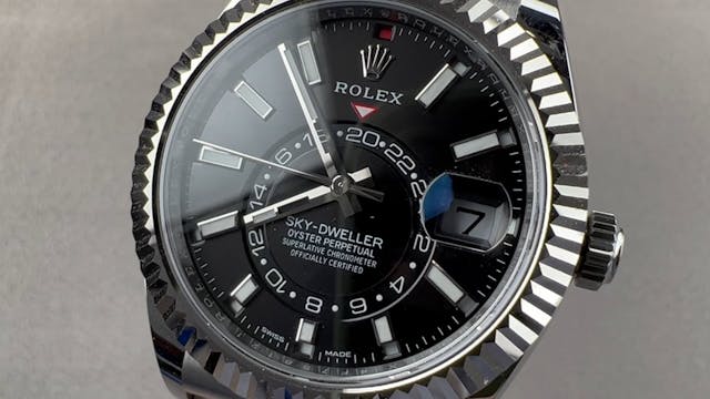 Rolex Sky-Dweller 326934