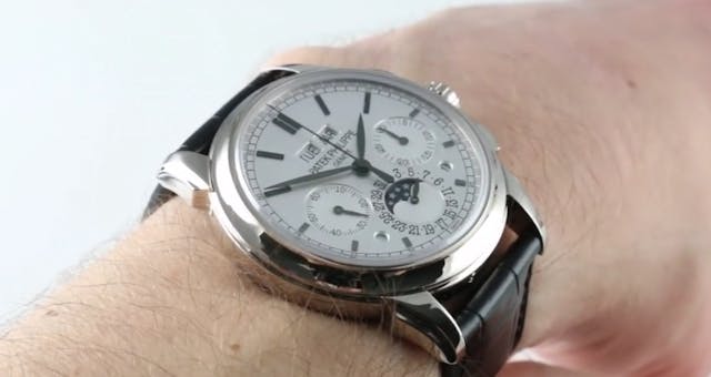 Patek Philippe 5270G-001 Grand Compli...