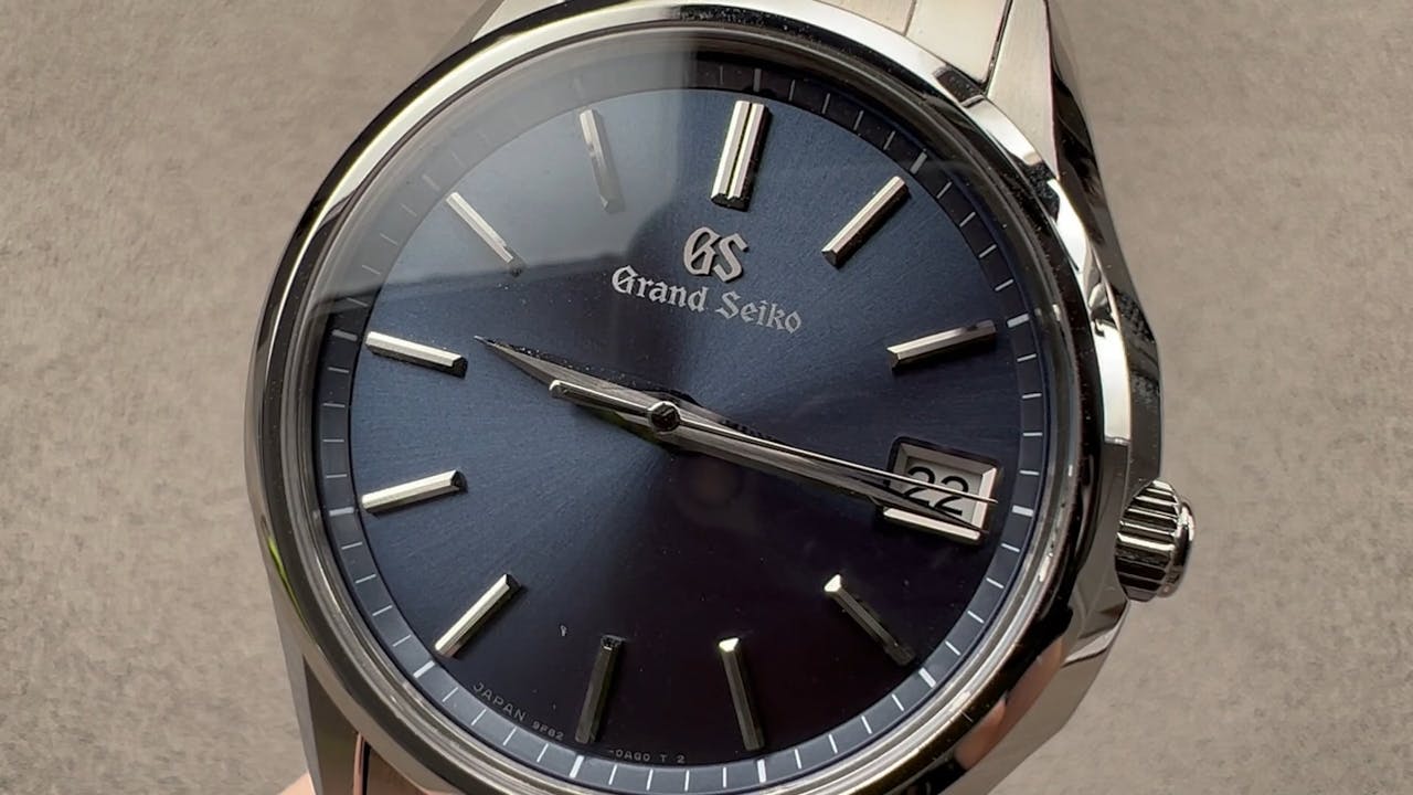 Grand Seiko Heritage Collection 9F Quartz SBGV235 - Grand Seiko