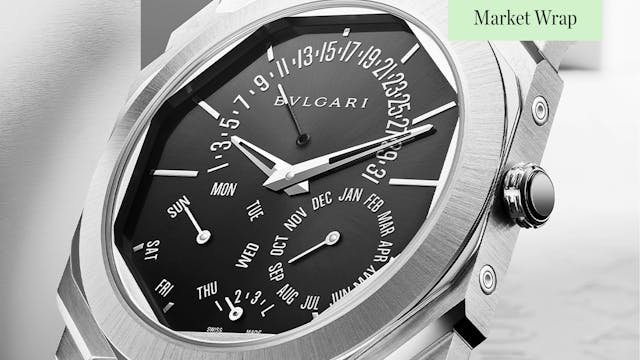 Viewer Questions and Watches & Wonder...