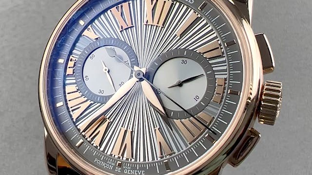 Roger Dubuis Hommage Chronograph DBHO...