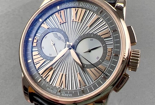 Roger Dubuis Hommage Chronograph DBHO0569