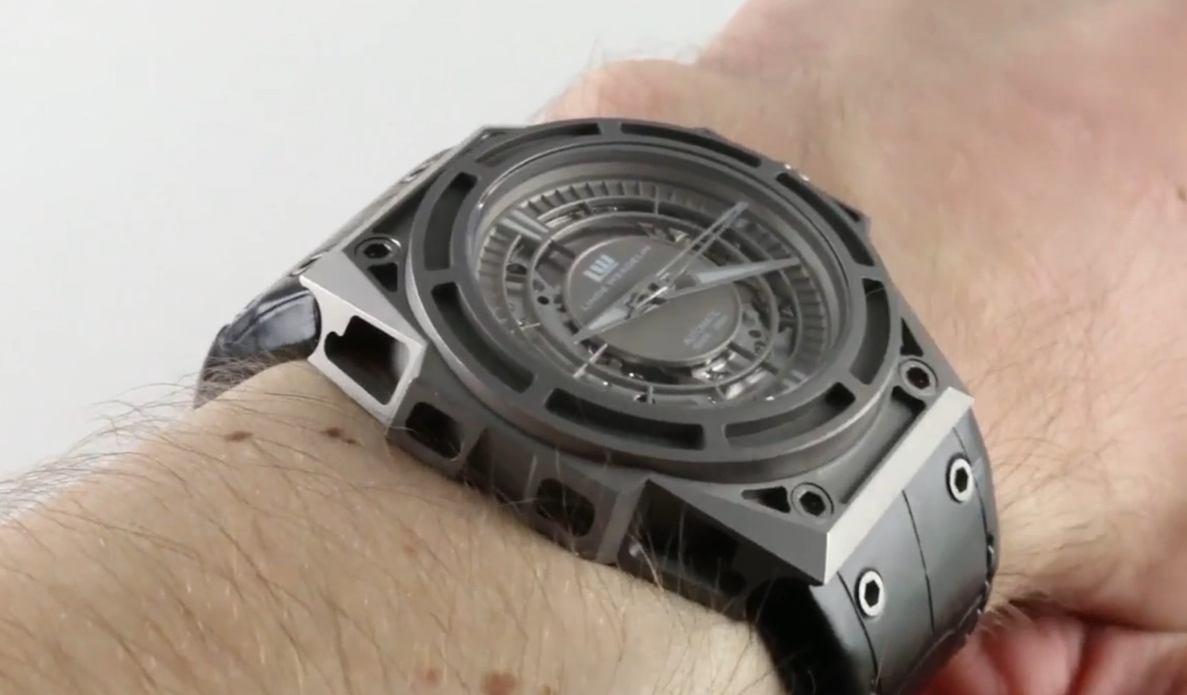 Linde Werdelin Spidolite Svend Andersen Limited Edition (SPD.SA) Review