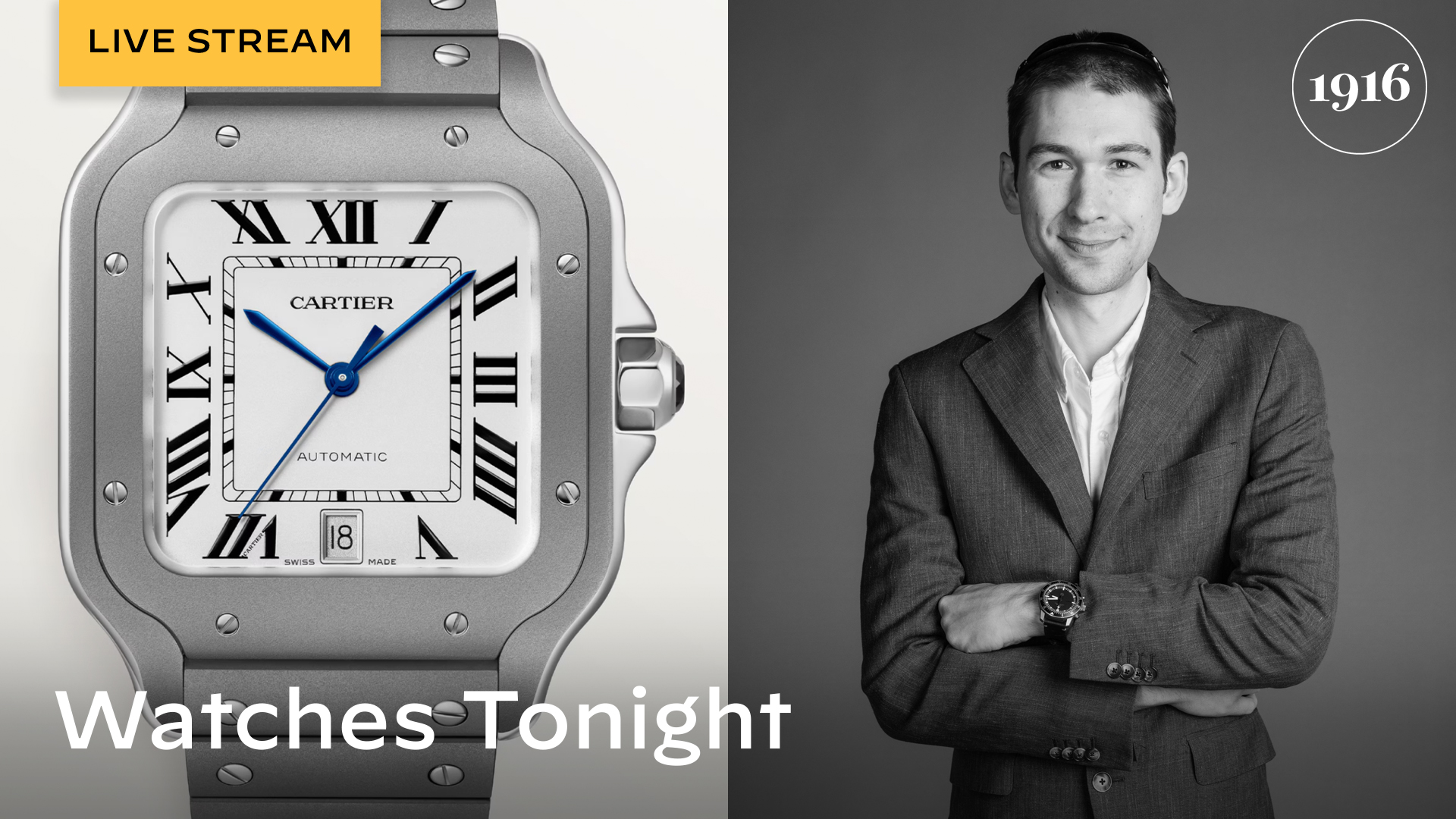 The Cartier Santos is the Best Watch of 2025