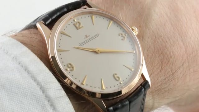 Jaeger Lecoultre Master Ultra Thin (6...