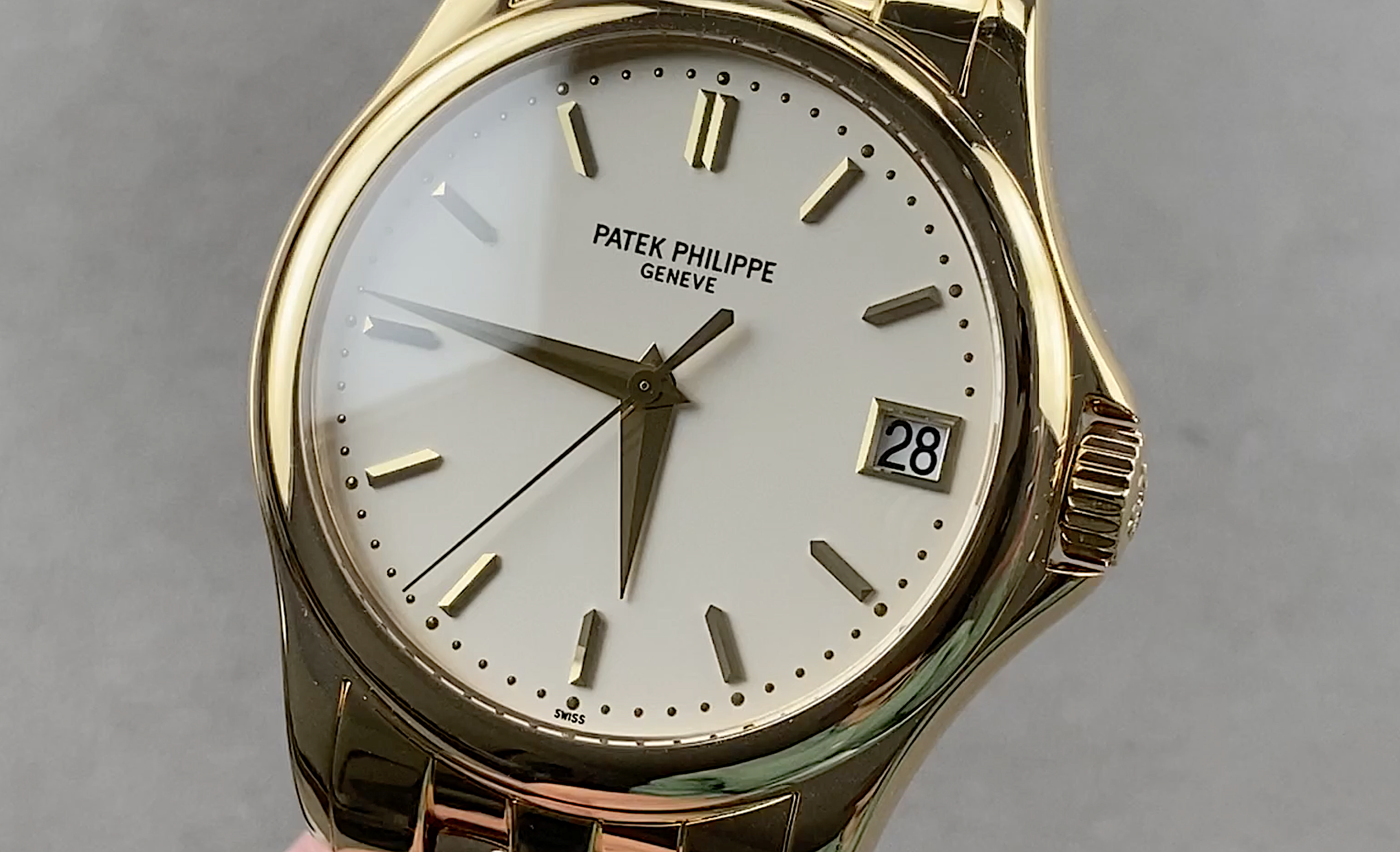Patek Philippe Calatrava 5127/1J-001