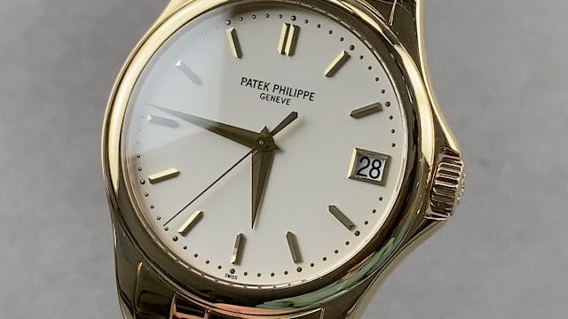 Patek Philippe Calatrava 5127/1J-001