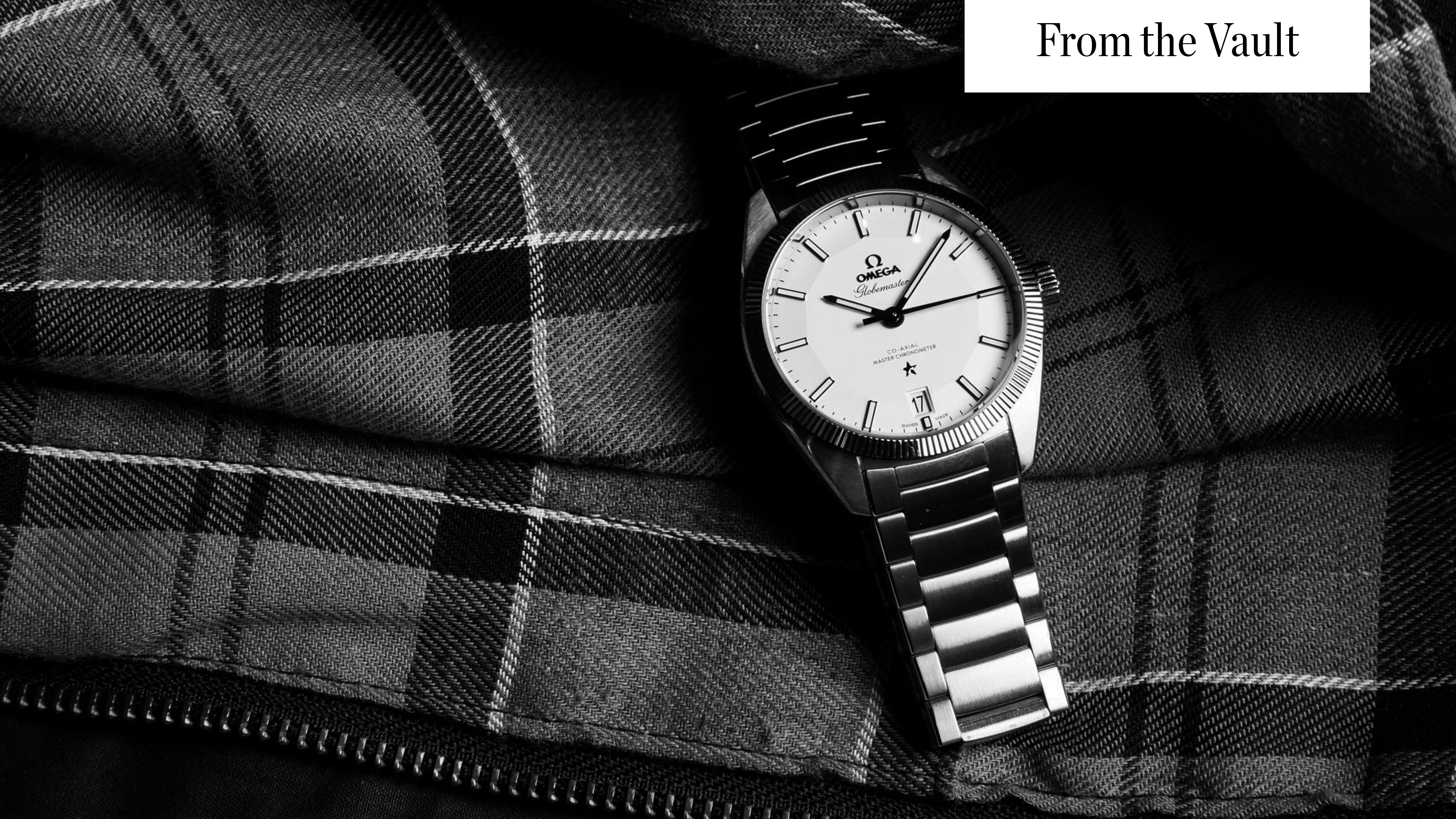 Omega Globemaster & Stainless Steel Watches: Watch Collecting For Enthusiasts