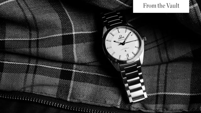 Omega Globemaster & Stainless Steel W...