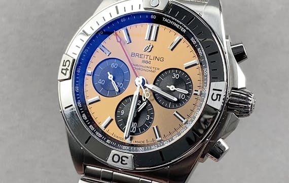 Breitling Chronomat B01 AB0134101K1A1