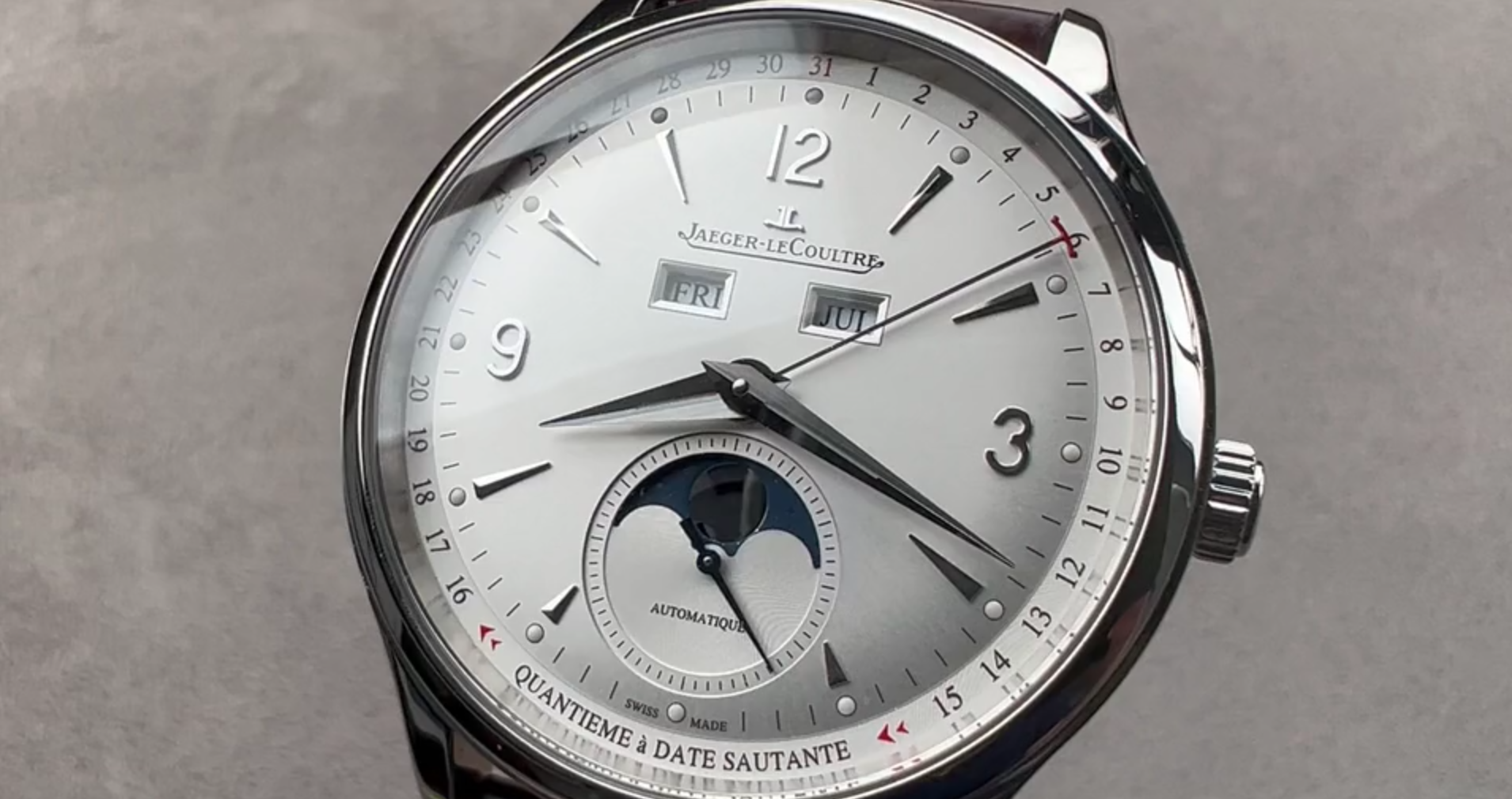 Jaeger-LeCoultre Master Control Calendar Q4148420
