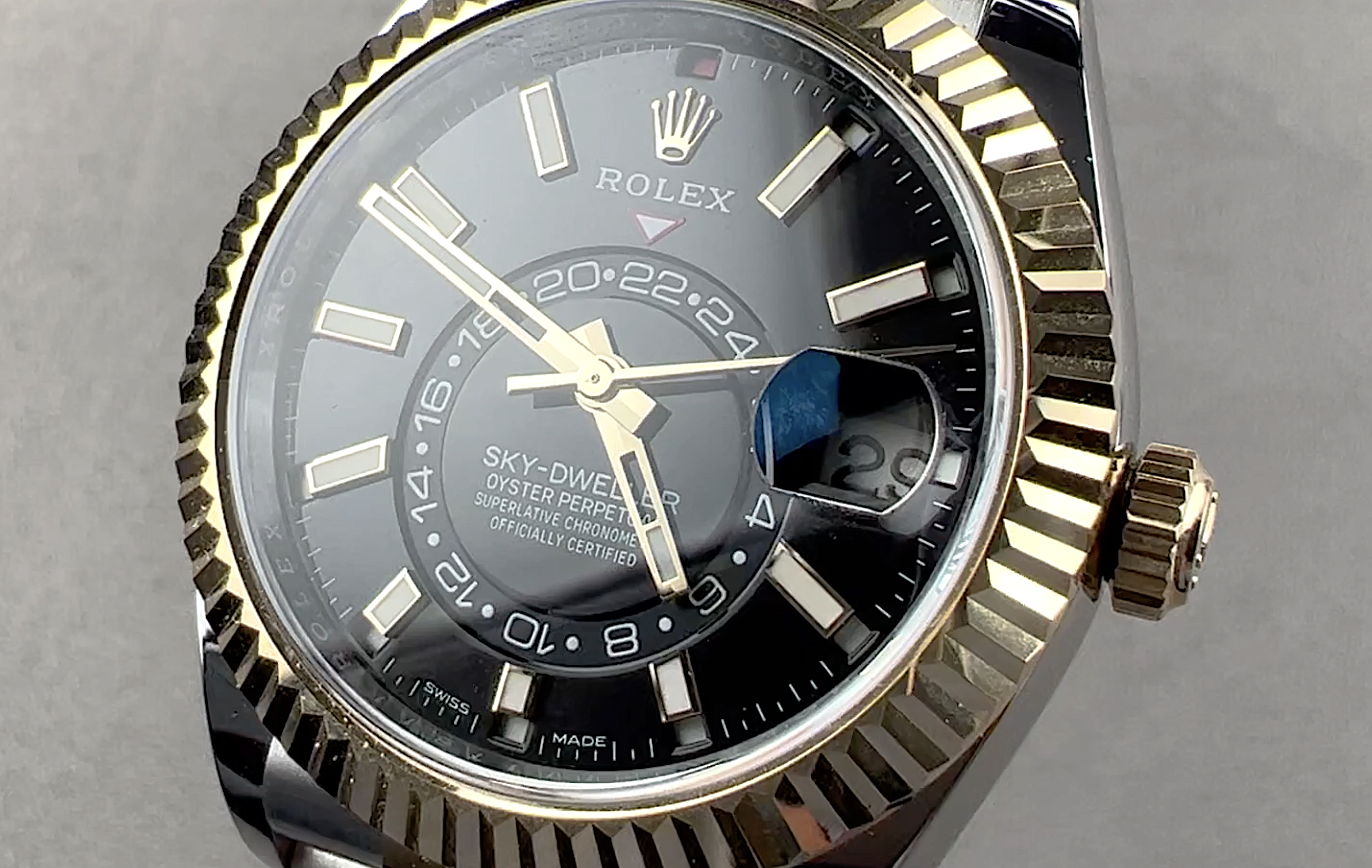 Rolex Sky-Dweller 326933