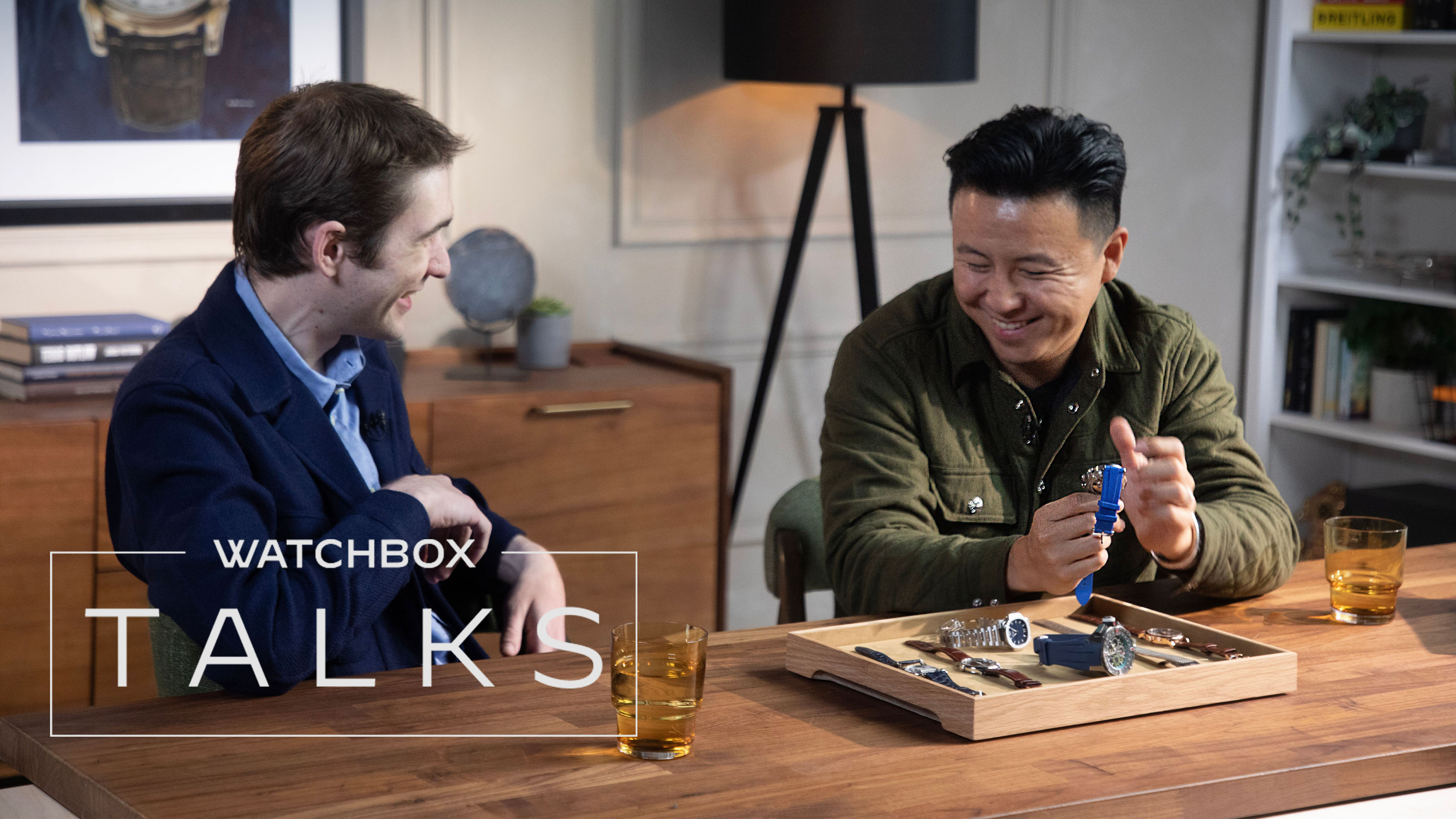 WatchBox China CEO Andy Zhang on His Favorite Watches and Collecting Journey