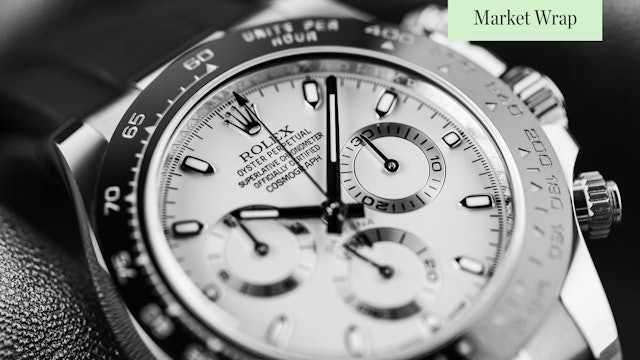 How Currency Fluctuations Affect the Watch Market
