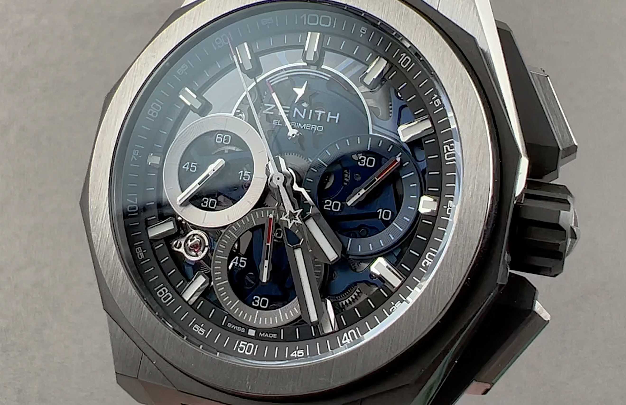 Zenith Defy Extreme Chronograph 95.9100.9004/01.I001