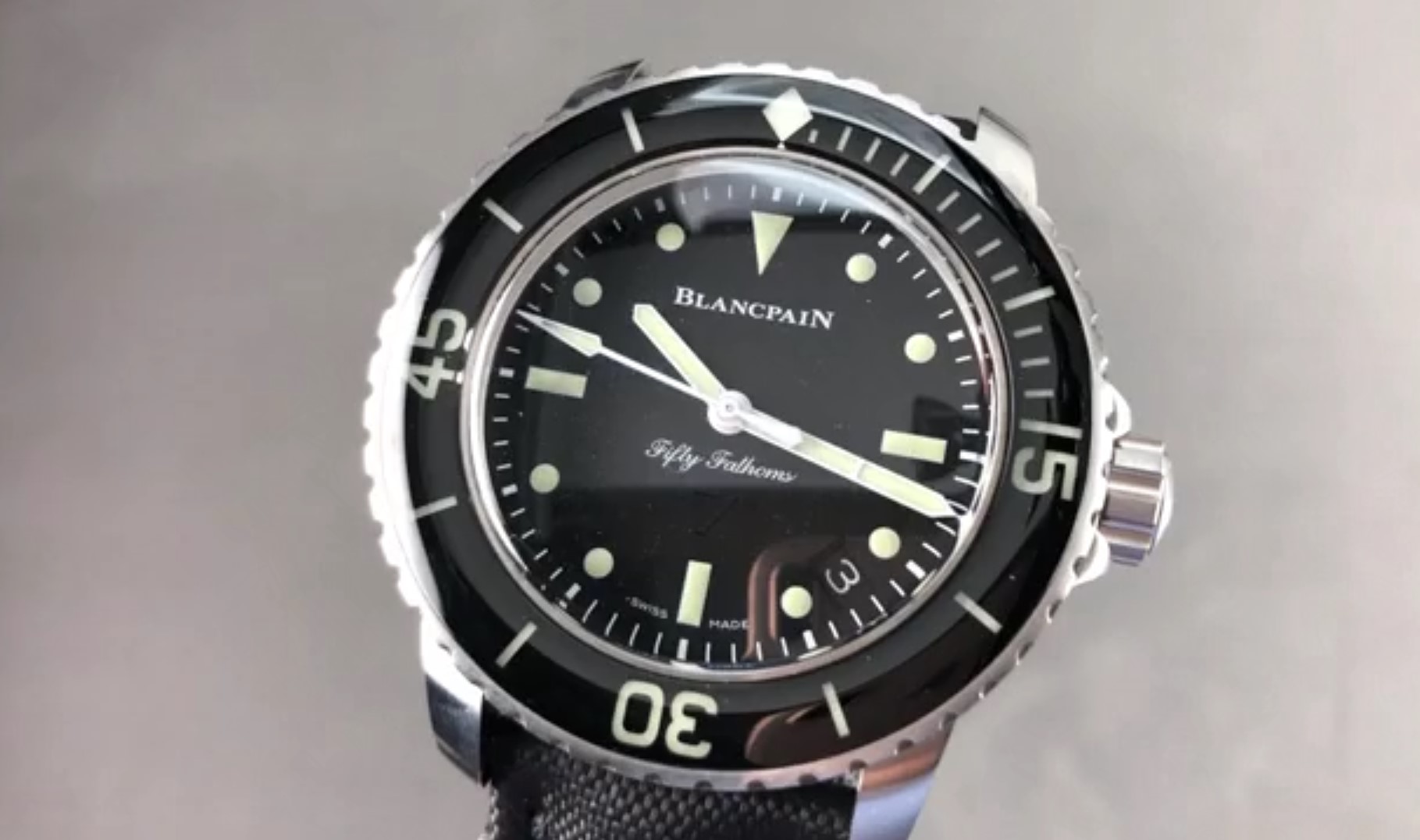 Blancpain Reviews The 1916 Company Studio