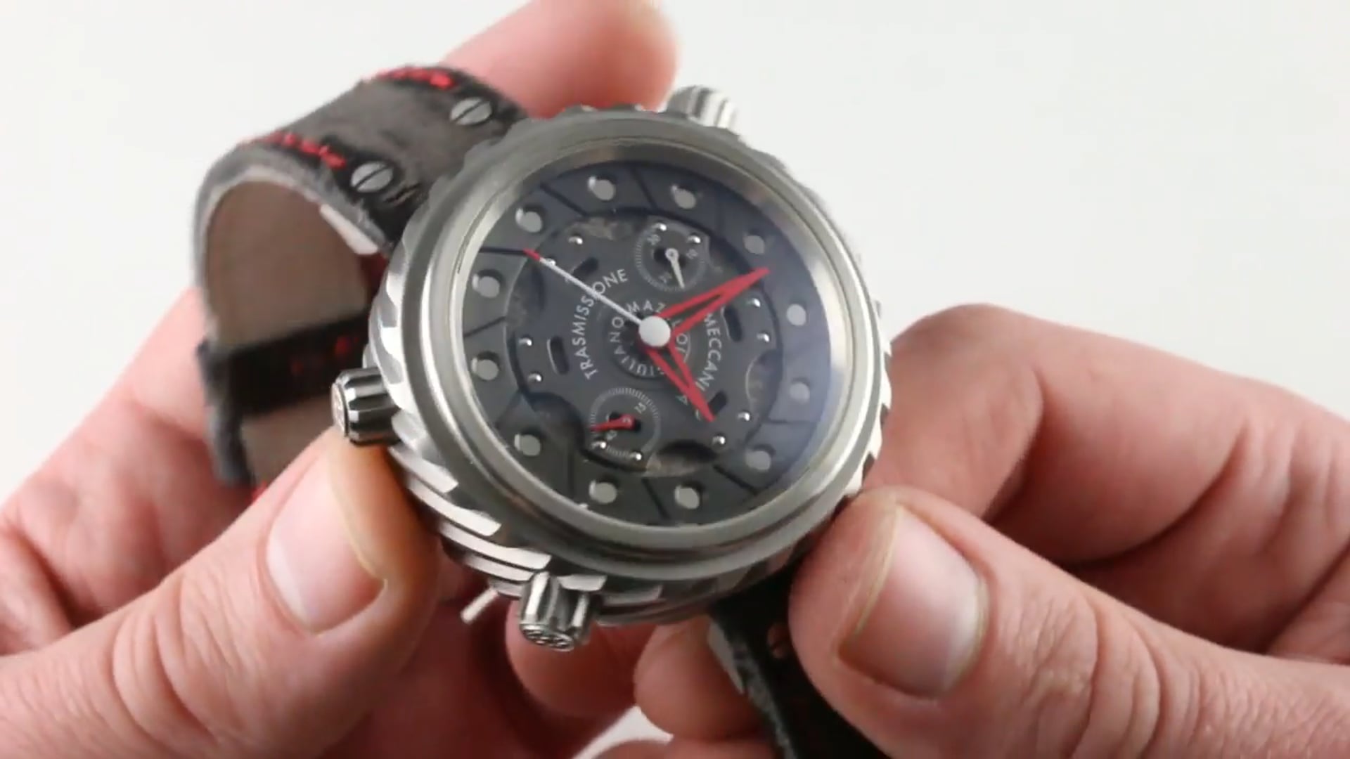 Giuliano Mazzuoli Trasmissione Meccanica Tmc07 Review