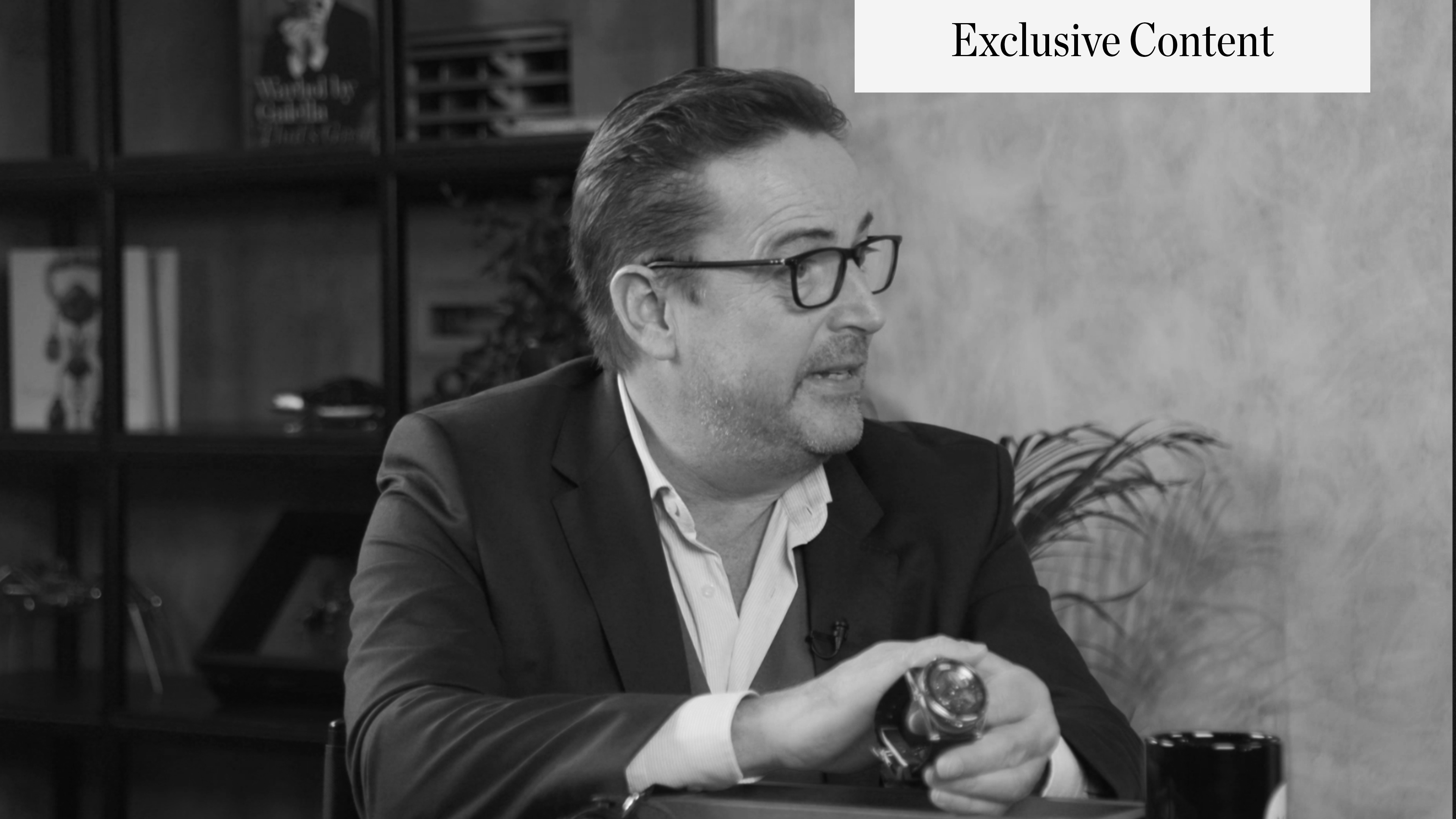 Innovation, Engineering & Space-Age Aesthetics with De Bethune’s Pierre Jacques