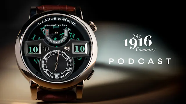 Gold Watches as Daily Drivers: A Coll...