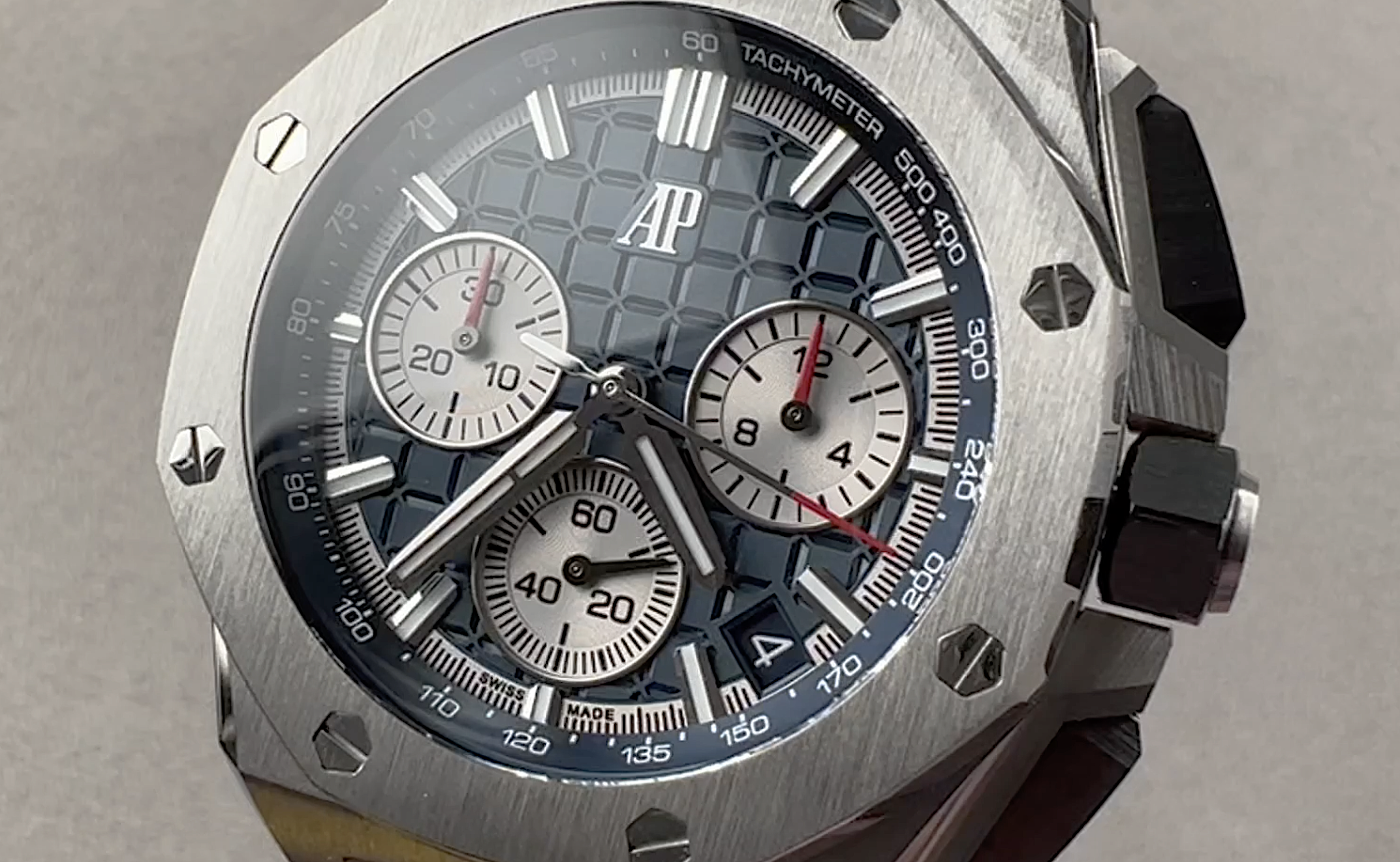 Audemars Piguet Royal Oak Offshore Chronograph 26420TI.OO.A027CA.01
