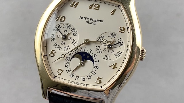 Patek Philippe Grand Complications Perpetual Calendar 5040J-013