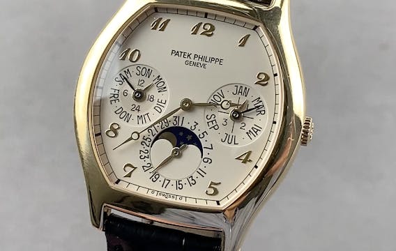 Patek Philippe Grand Complications Pe...