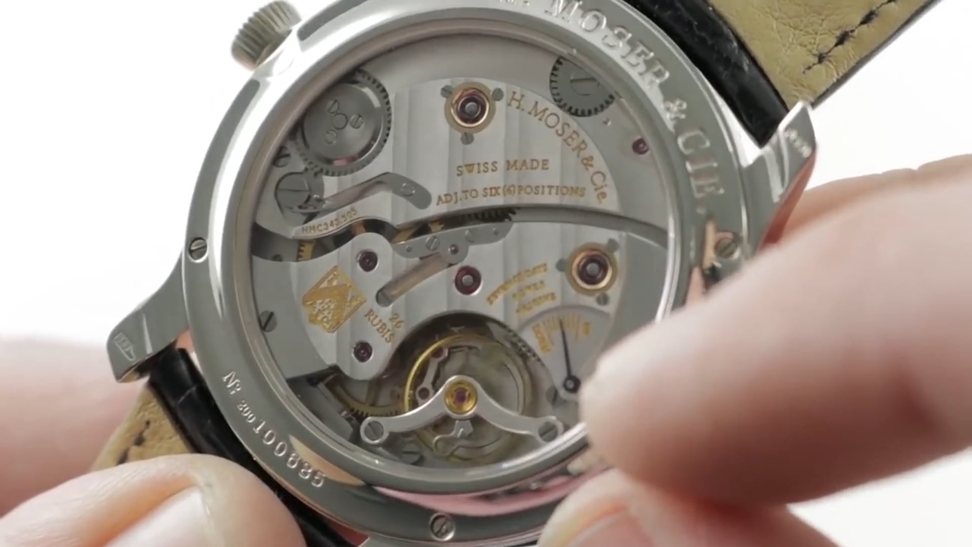 H. Moser & Cie Endeavor Central Seconds (343.505) Review