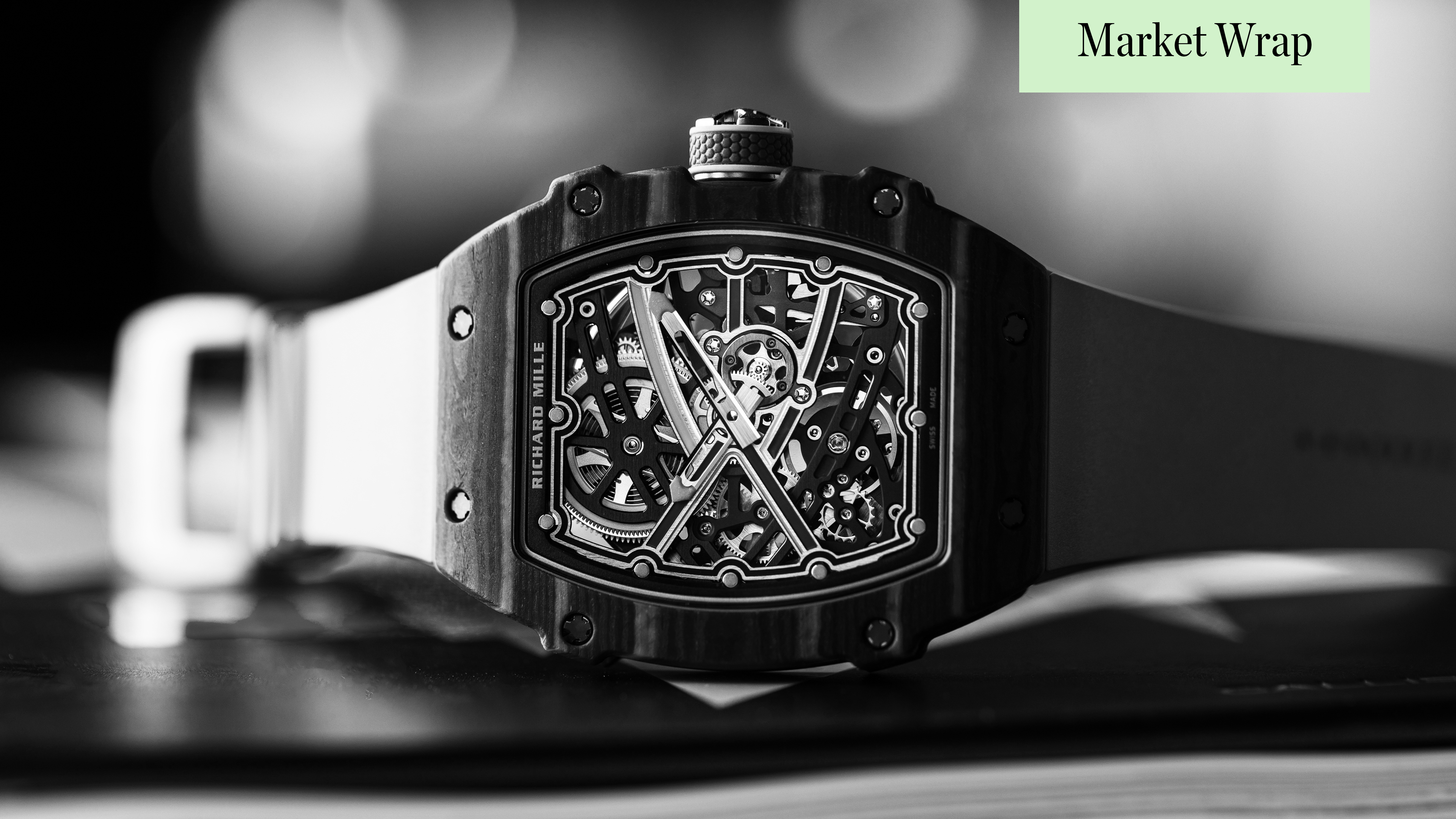 Price Spikes Explained and Tourneau Name Change