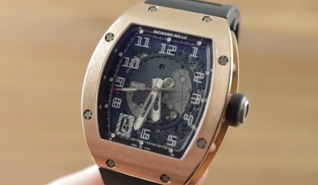 Richard Mille RM005 (RM005AFPG) Review