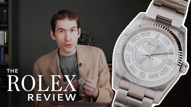 Rolex Deep Dive: Concentric Dial, Cor...