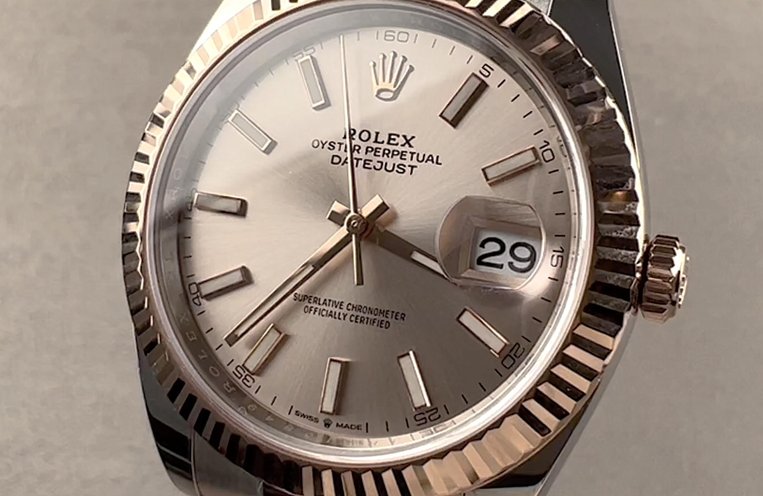 Rolex Datejust 41 126331