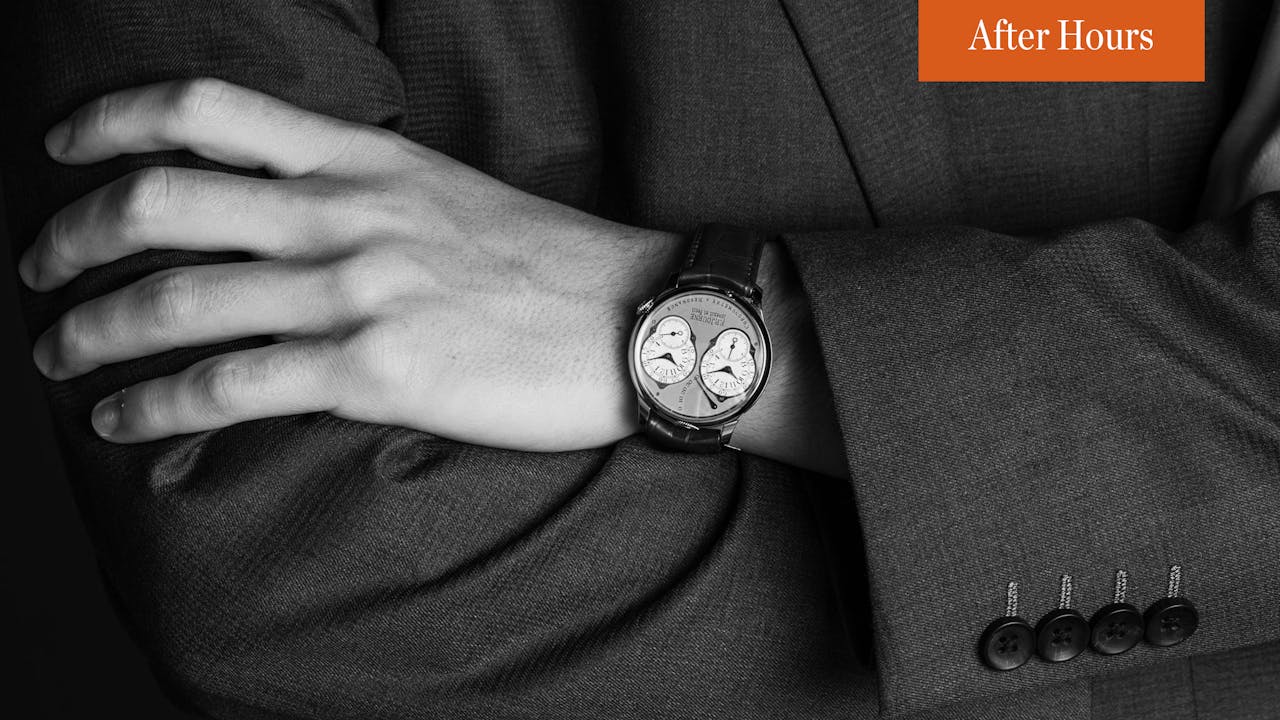 Smart Watches in the Watch Industry and the Next F.P. Journe After