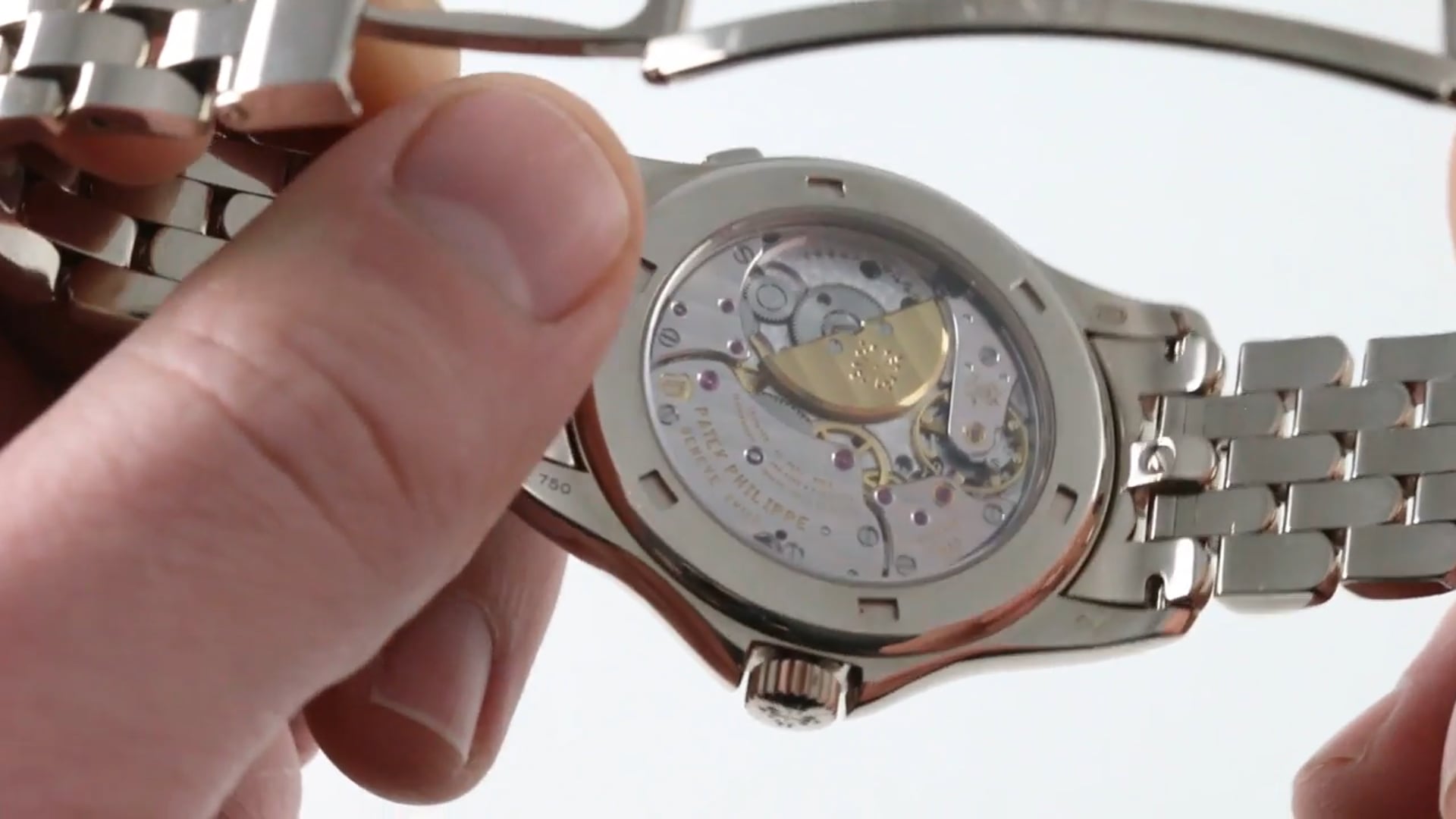 Patek Philippe World Time 5130 1G 010 Reviews