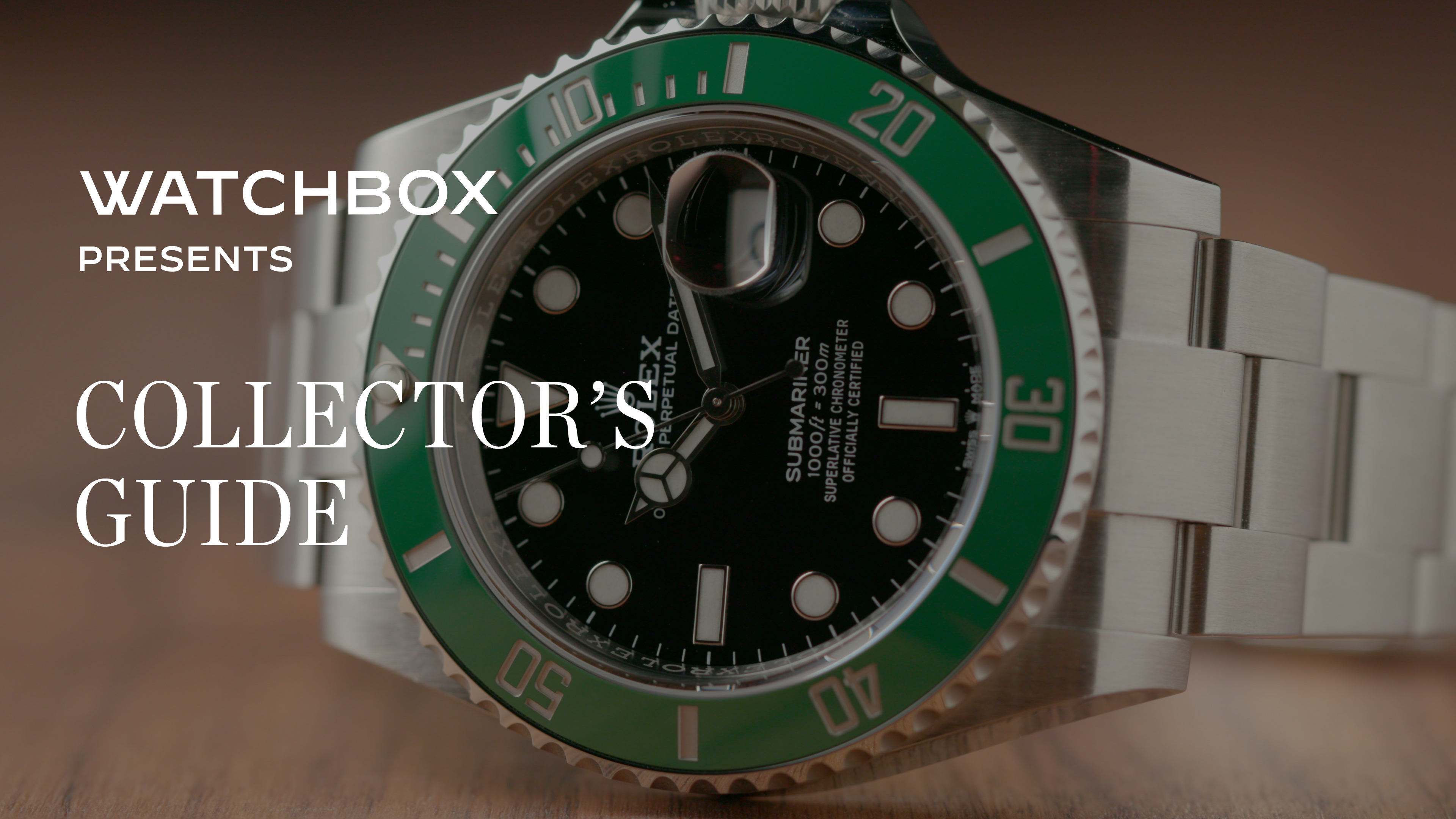 Rolex 2024 submariner unboxing