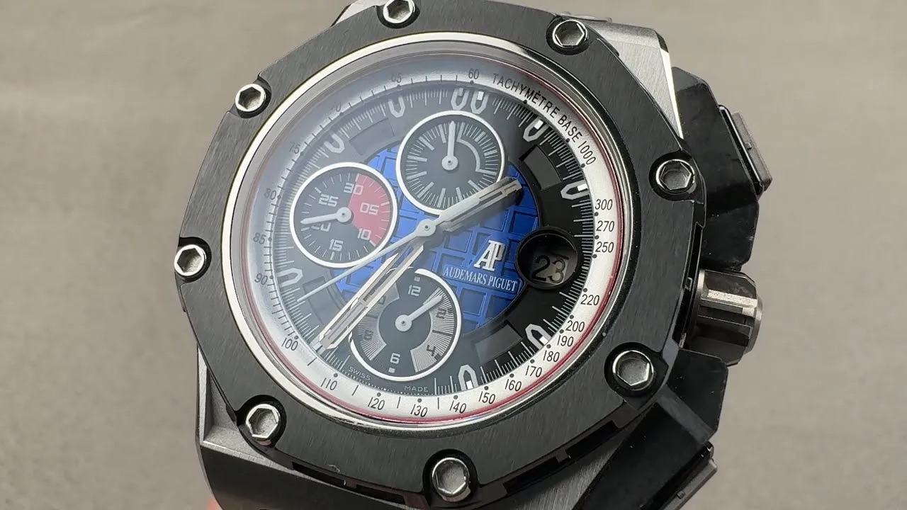 Audemars Piguet Royal Oak Offshore Grand Prix Chronograph 26290PO.OO.A001VE.01