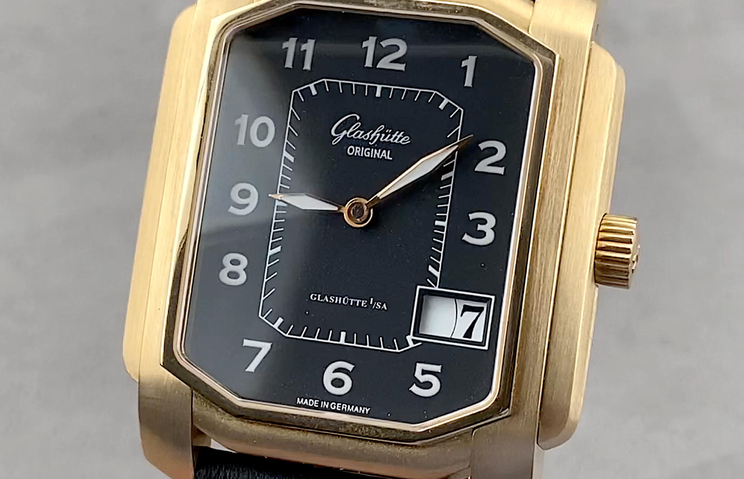 Glashutte Original Senator Karree 39-46-27-15-04