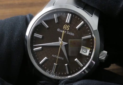 Grand Seiko Spring Drive Sport GMT SBGE245 Limited Edition Review - Grand  Seiko Reviews - WatchBox Studios