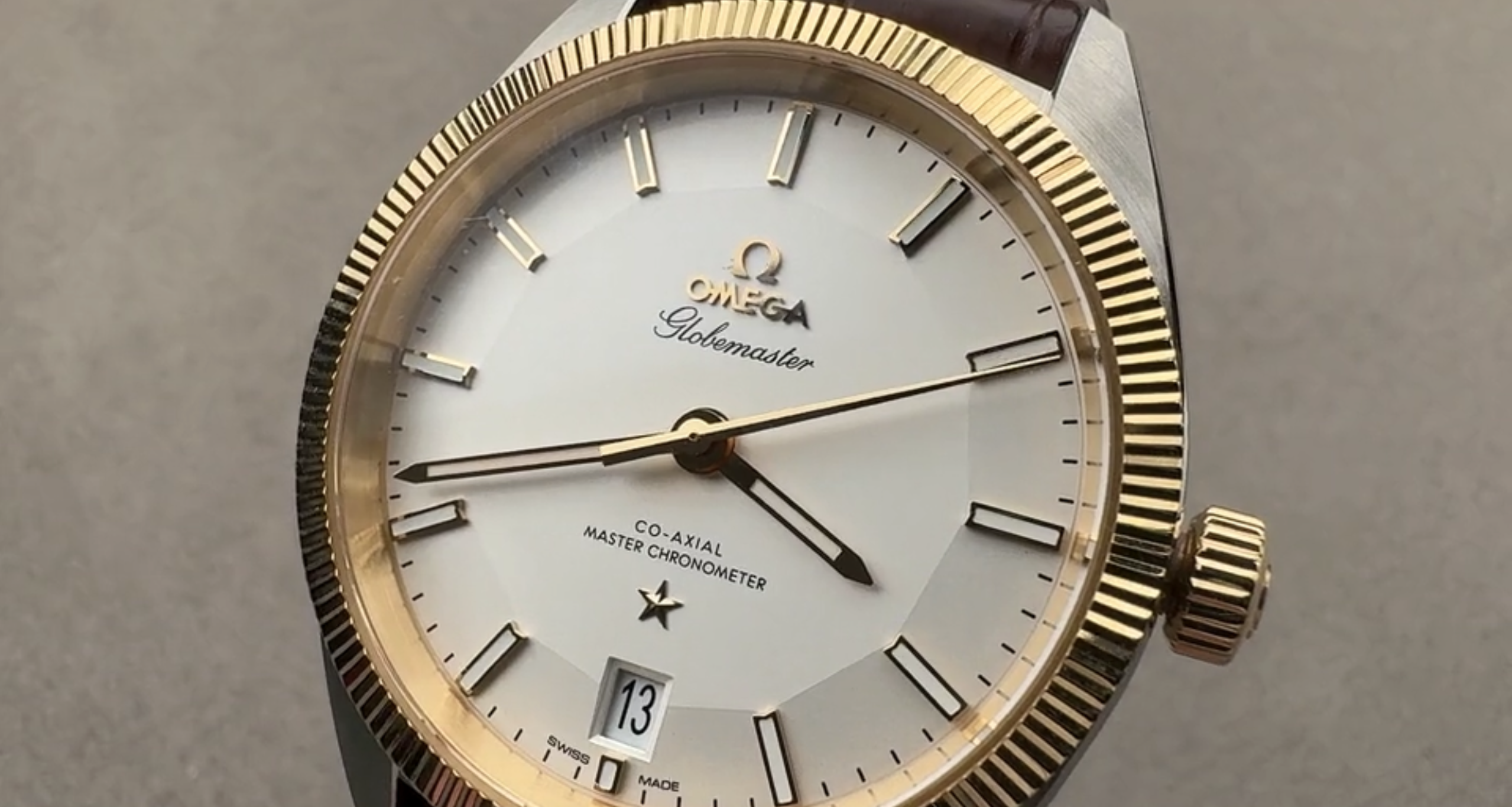 Omega Constellation Globemaster 130.23.39.21.02.001